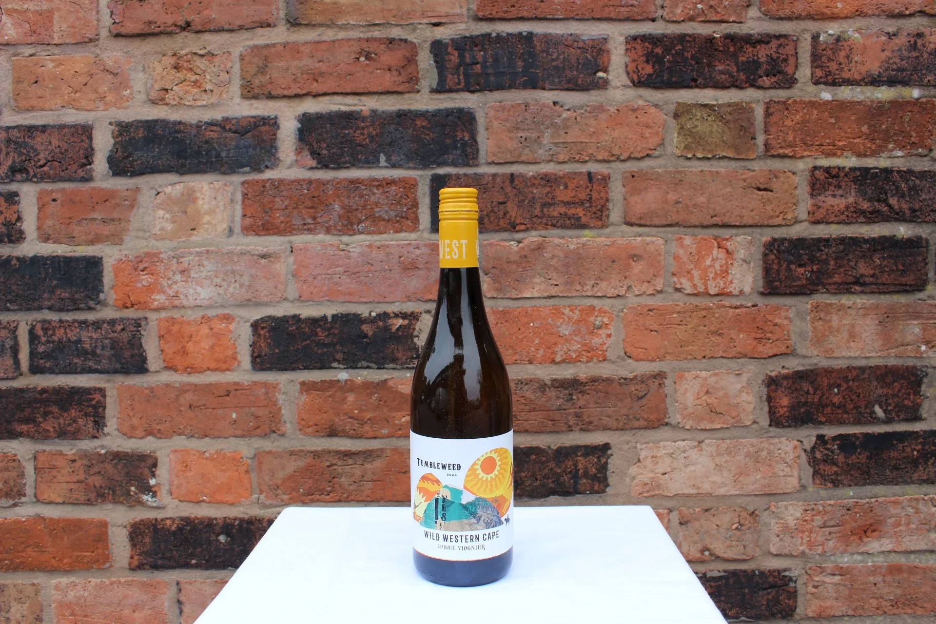 Viognier, Tumbleweed Sundance, Bruce Jack Wines, Vegan , Vegetarian