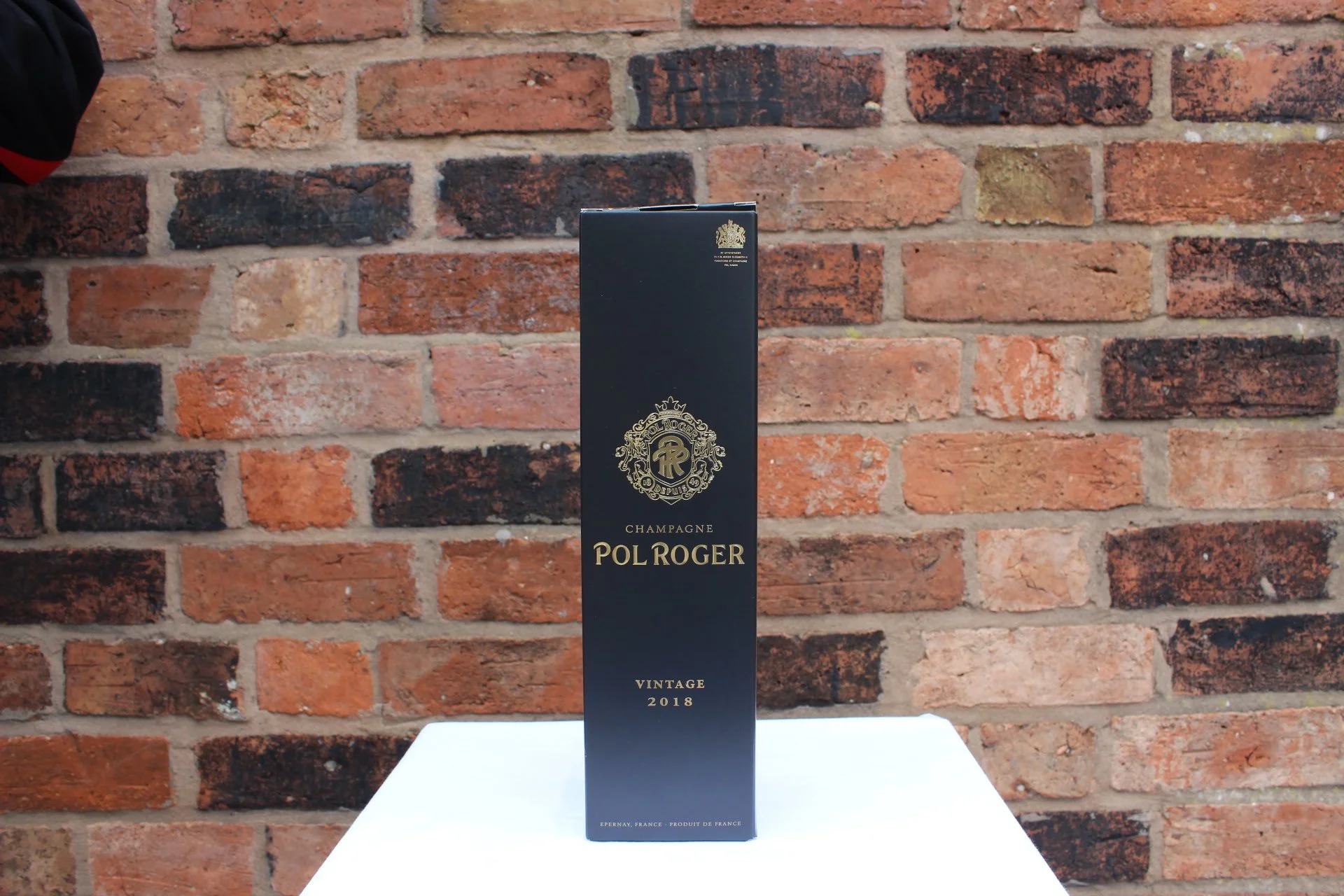 Pol Roger, Vintage Brut, Vegetarian