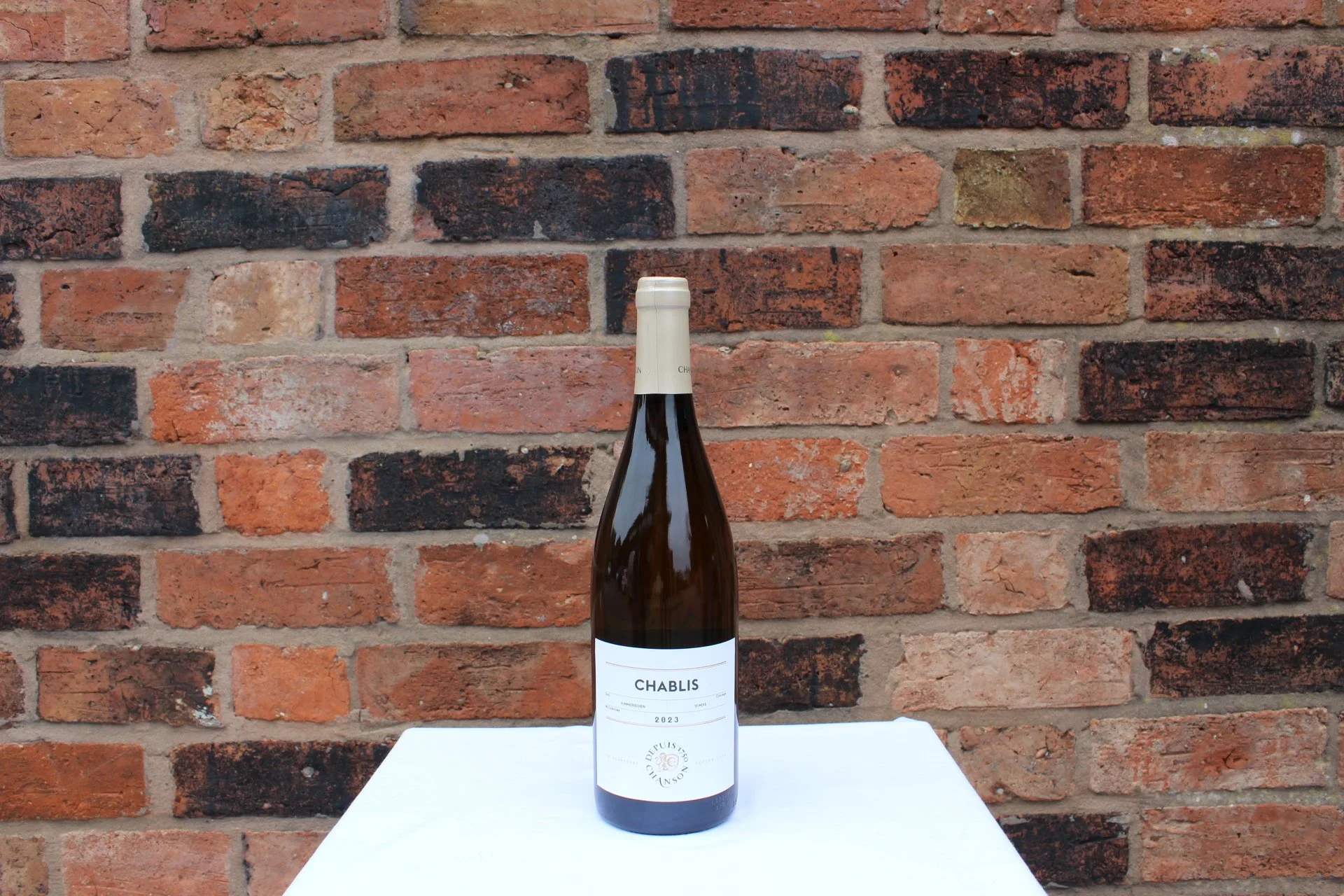 Tentenublo  Rioja Blanco, Roberto Olivan