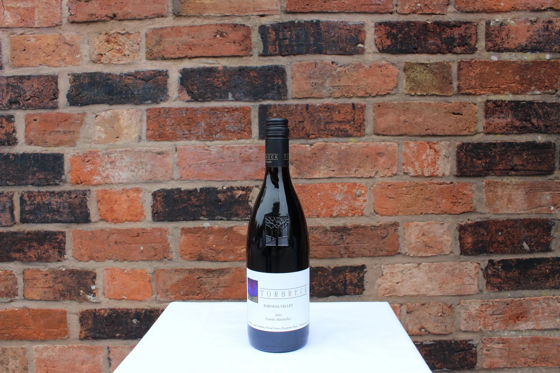 Cuvee Juveniles, Torbrek Estate, Vegan, Vegetarian