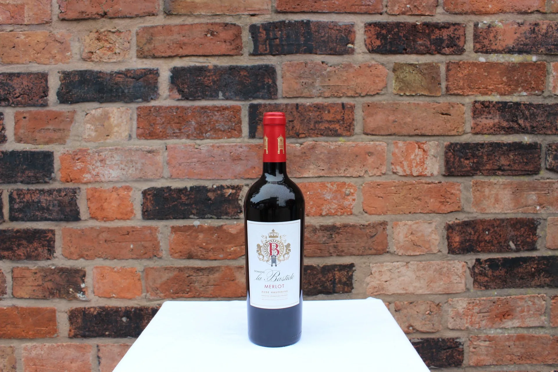 Merlot, Château  la Bastide