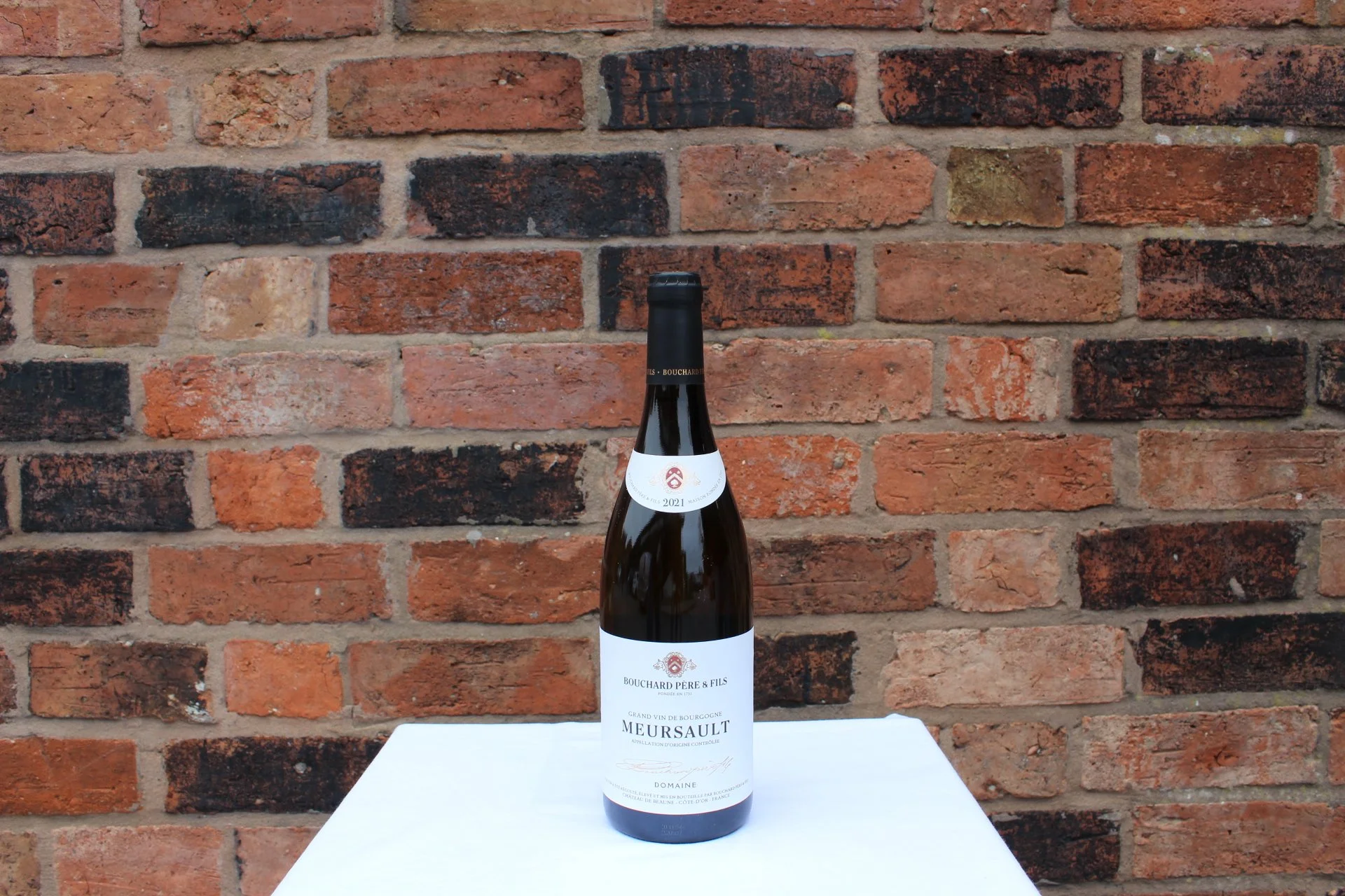 Mersault, Bouchard Pere et Fils, Château de Beaune .