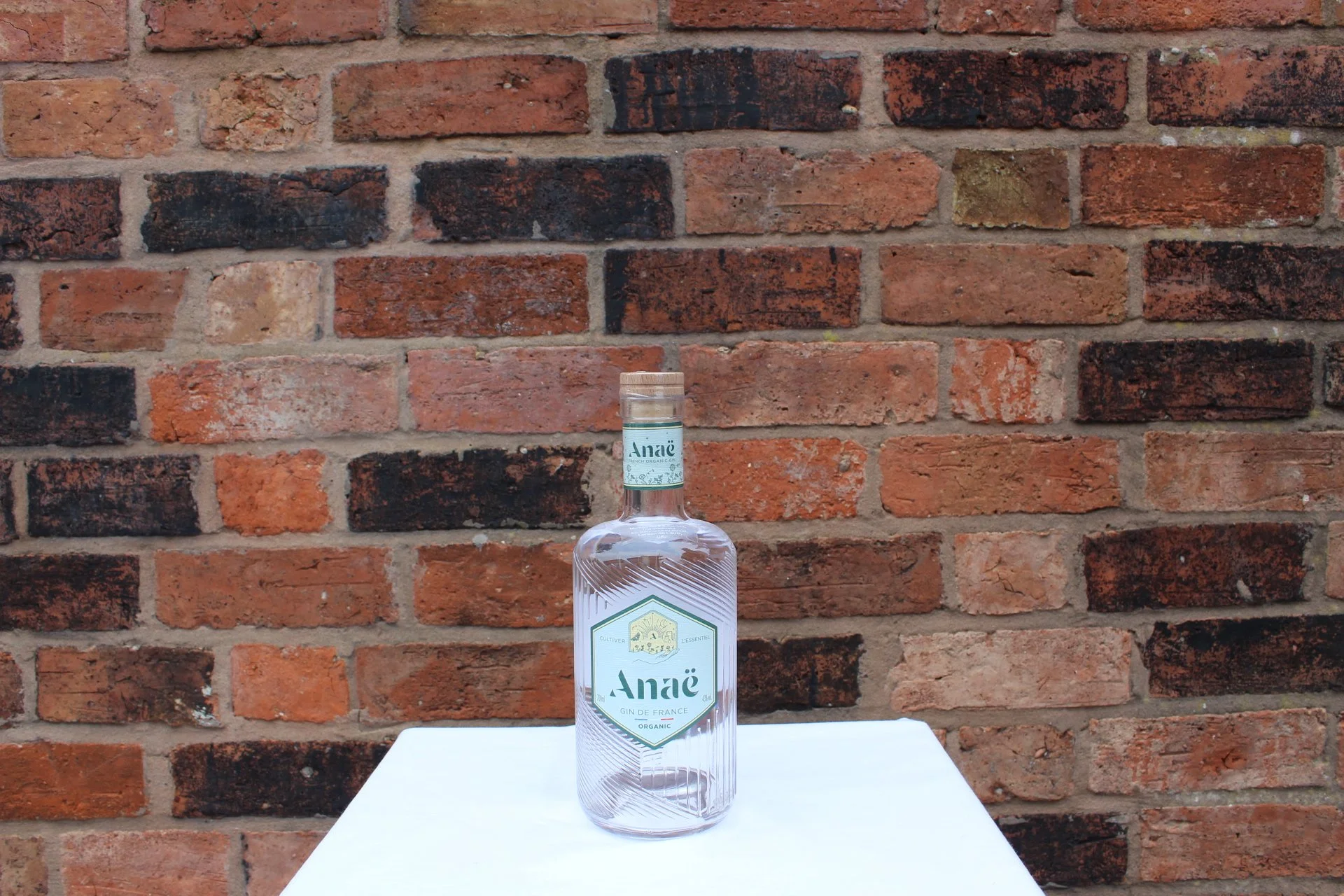 Anae Gin, From The Bollinger Family , Organic