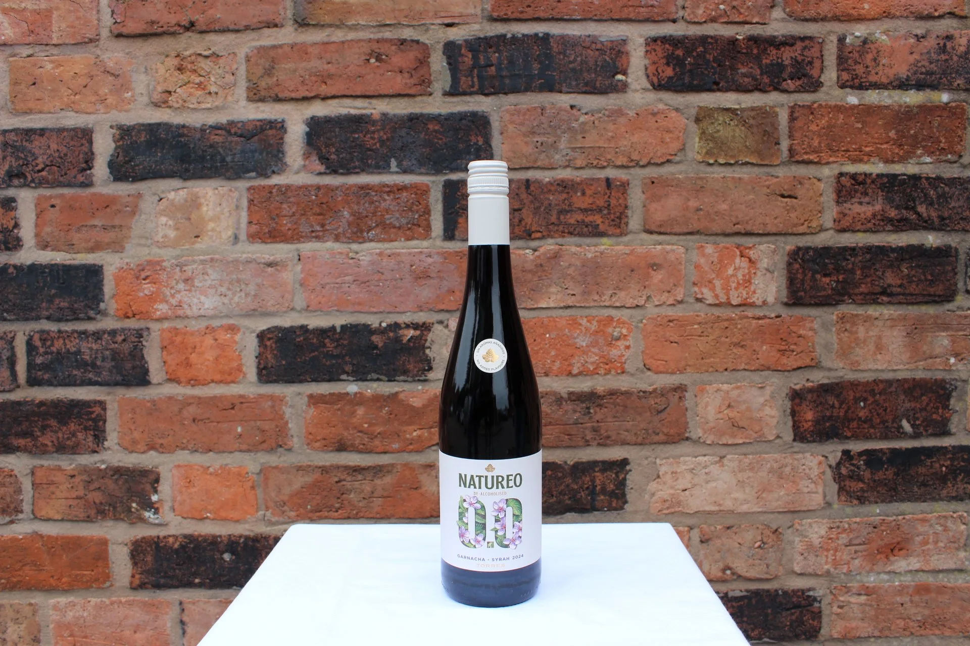 Garnache-Syrah Natureo, Torres,  low alcohol