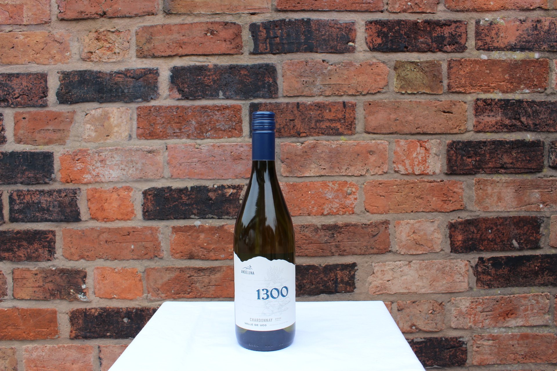 Chardonnay, '1300' Andeluna Cellars   -  Vegan, Vegetarian .