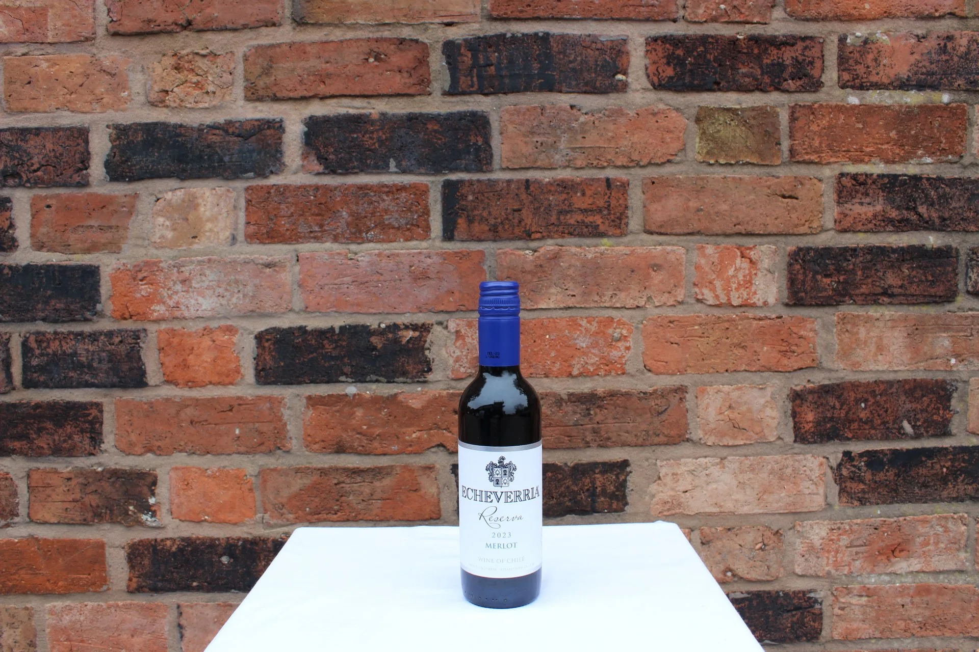 Merlot, Ecceveria, 1/2 bottle,  Vegan