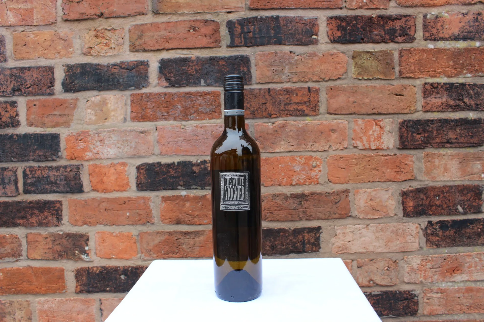 The Classic Viognier, Metal Label,  Berton Vineyard