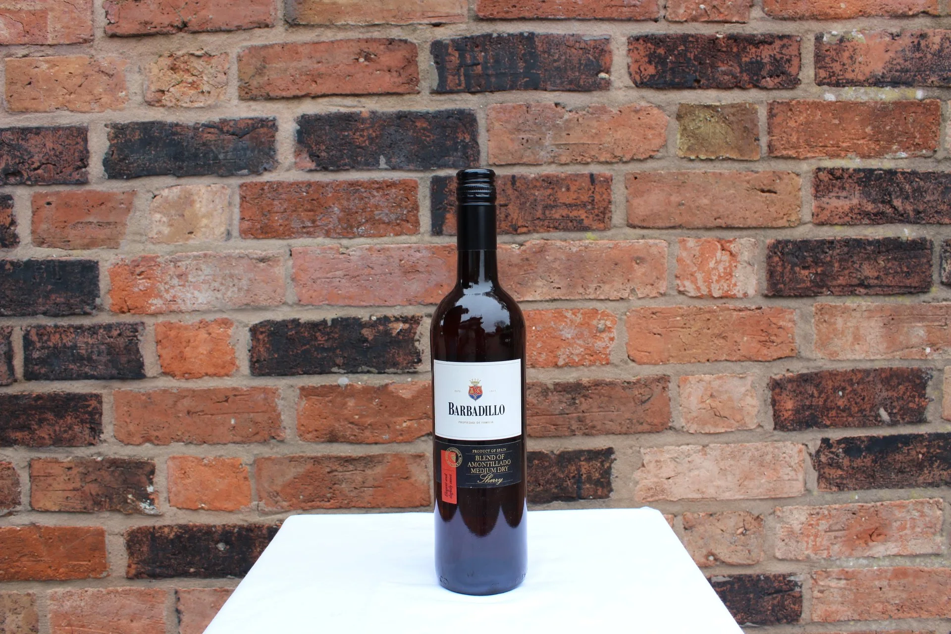 Barbadilo Amontilado Sherry