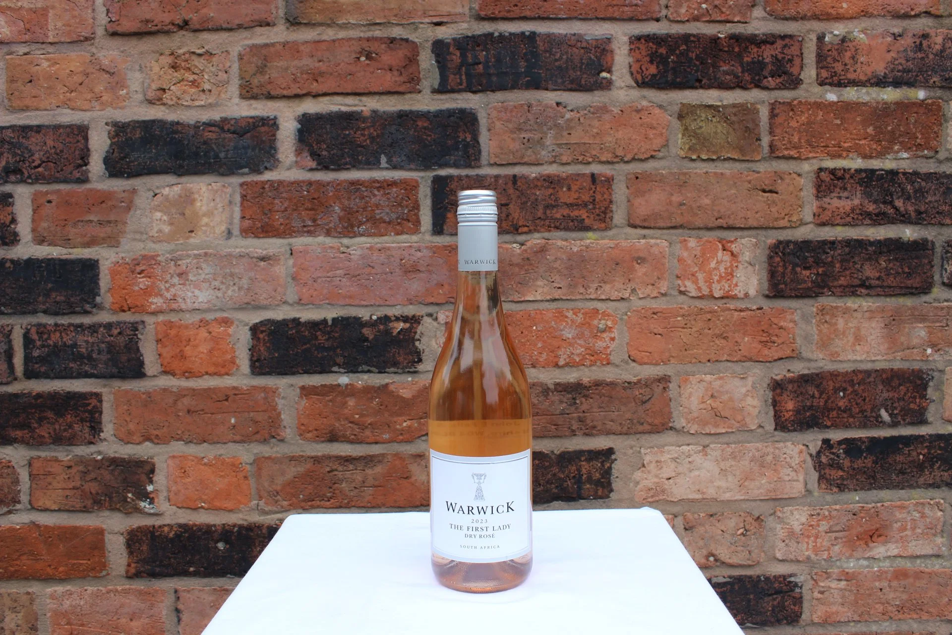 Rosé, First Lady, Warwick Estate -  Vegan Friendly