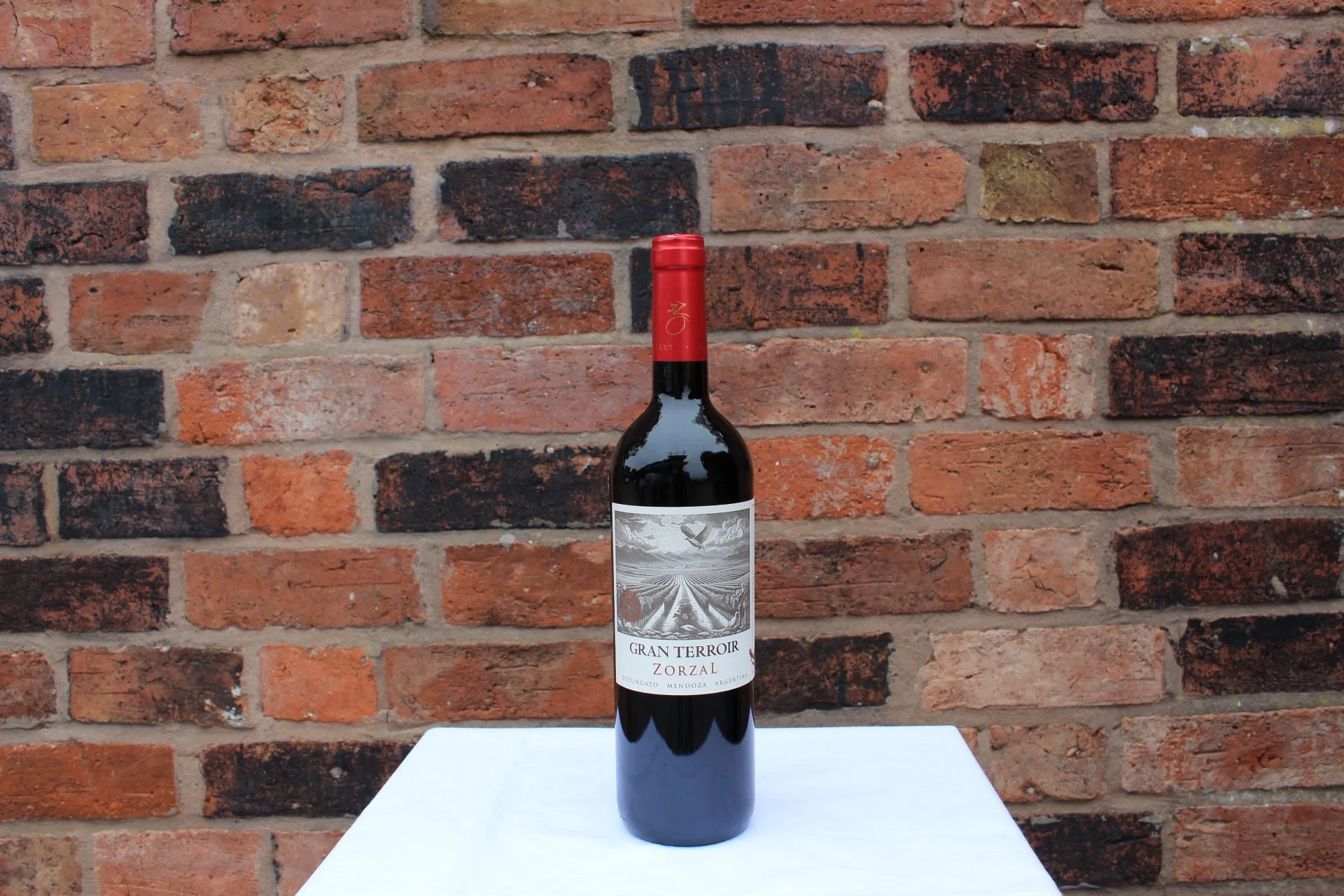 Zorzal Gran Terroir Malbec, Vegan, Vegetarian