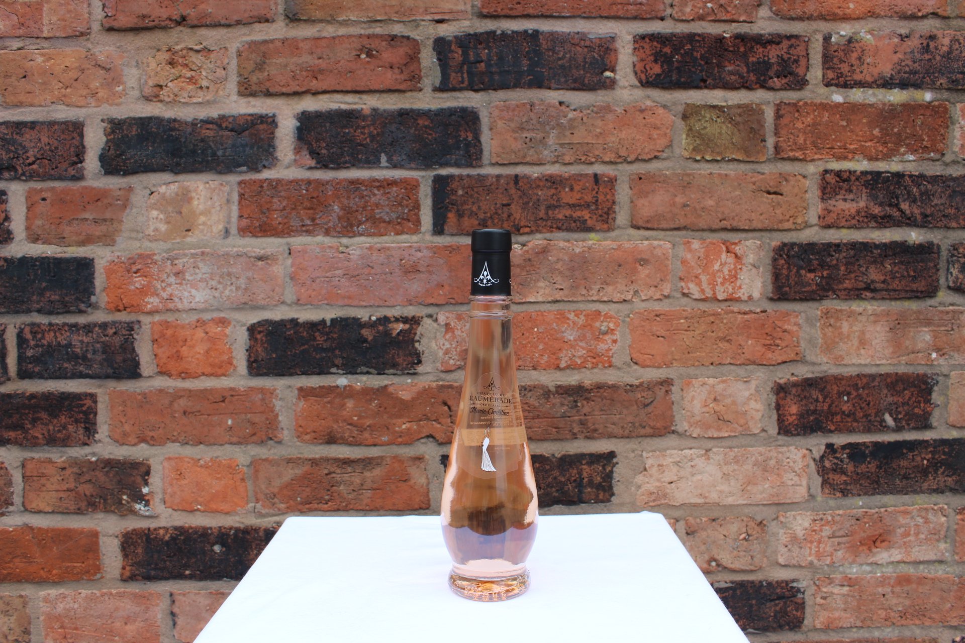 Chateau de l'Aumerade, Cru Classe, 1/2 Bottle.