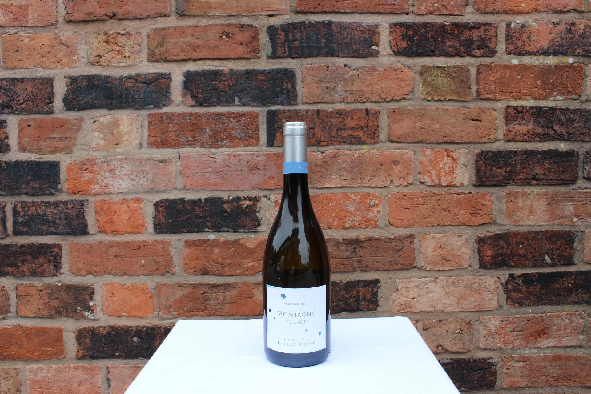 Montagny Les Crets, Domaine Feuillat- Juillot,