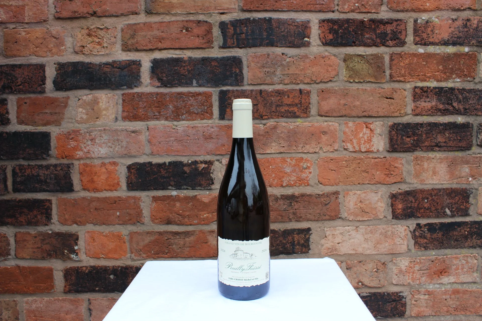 Pouilly Fuissé, Earl Chavel Michel et Fils