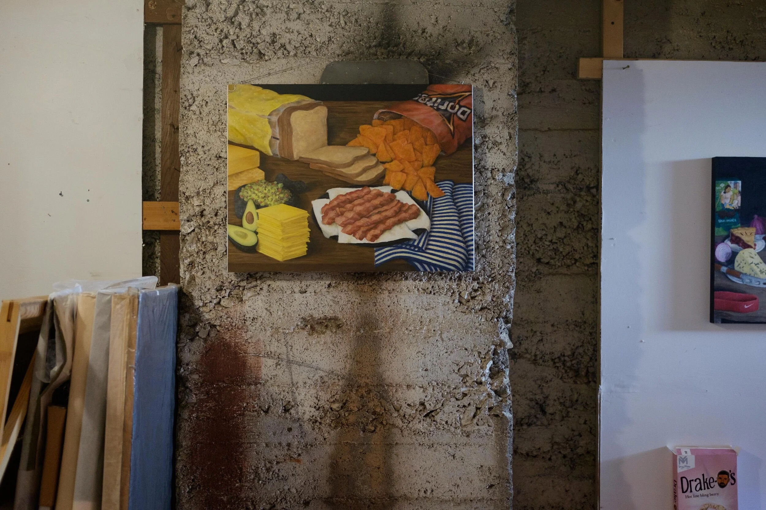 Eat young man, EAT, 2018