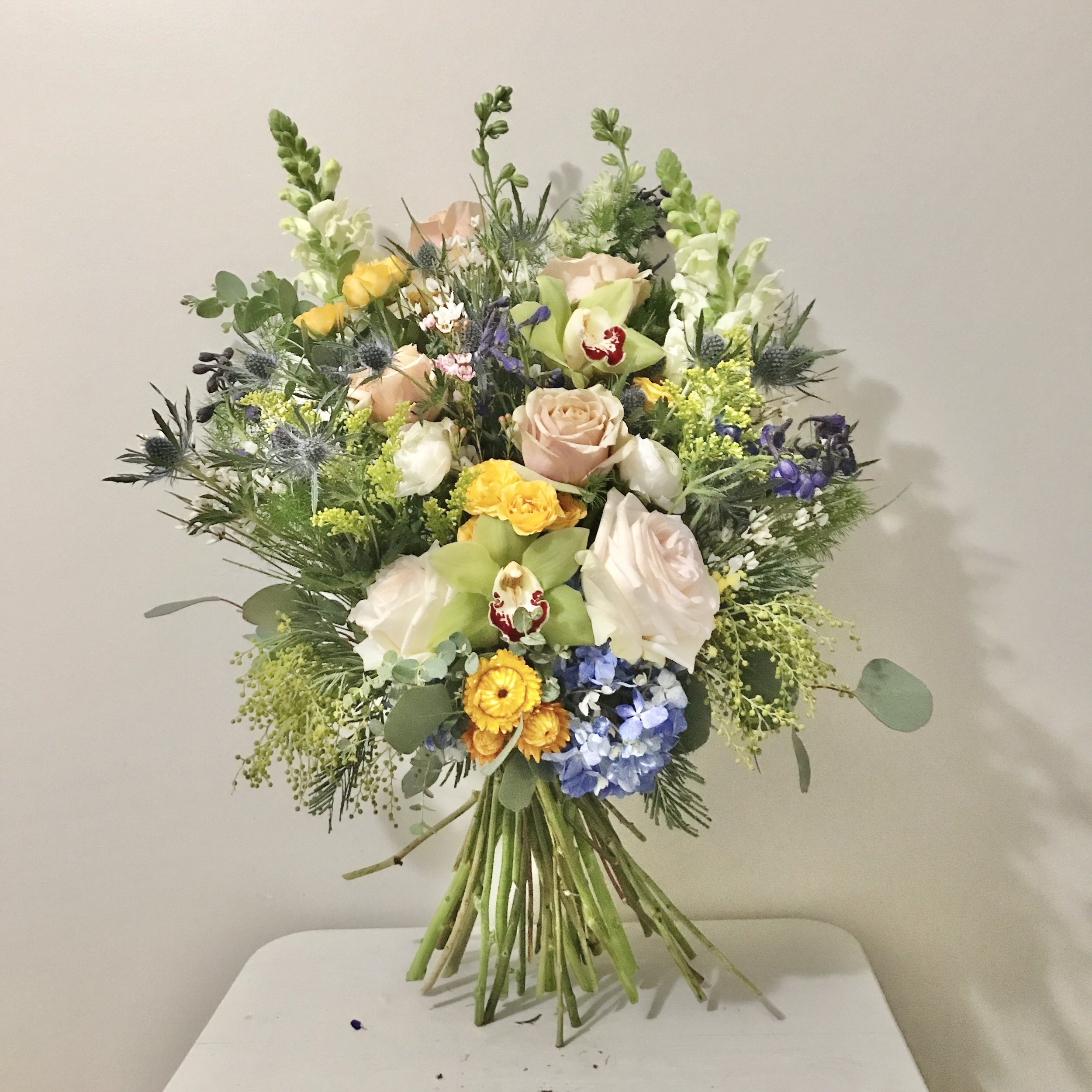Flora Tacoma Sympathy flowers
