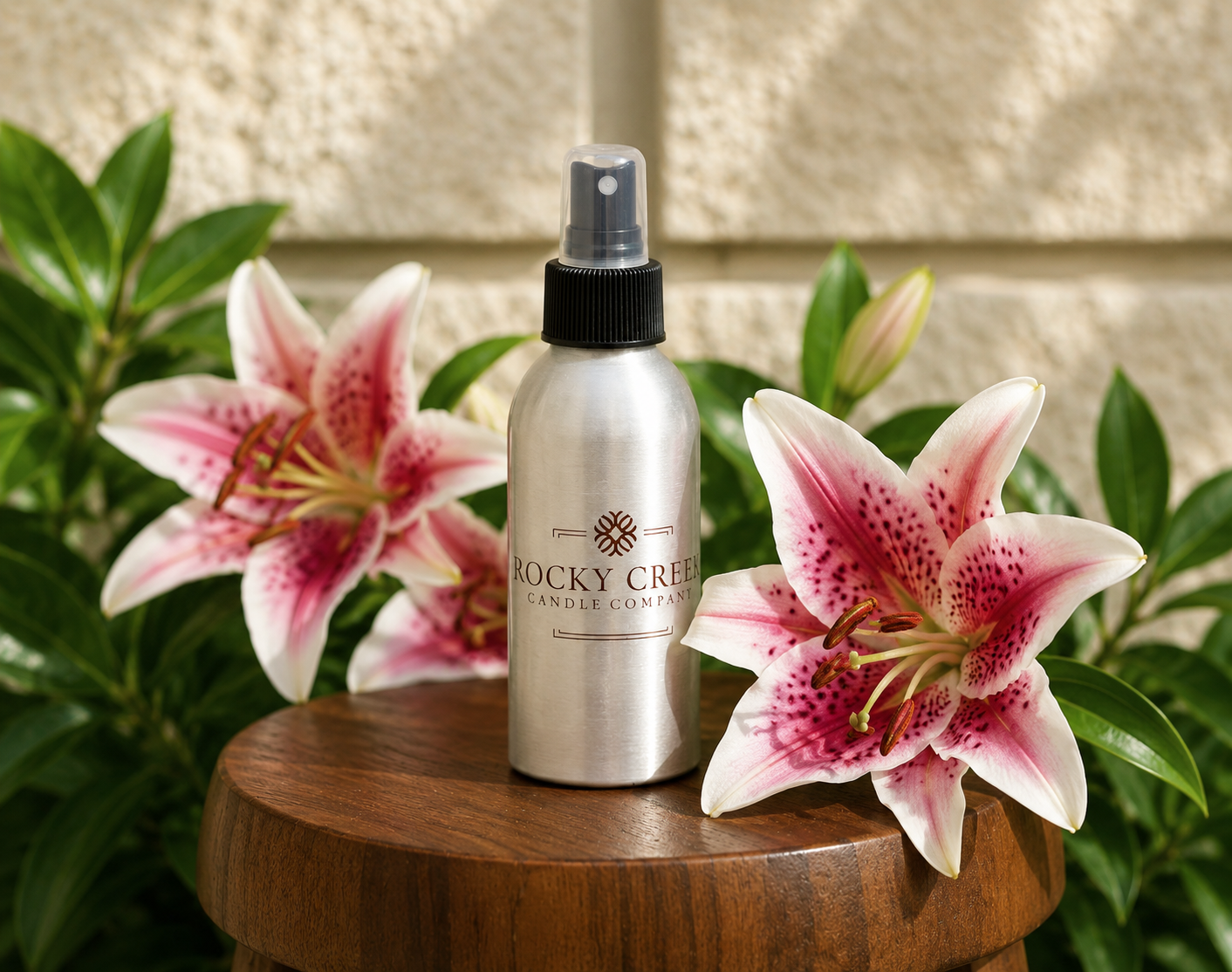 Stargazer Lily Scent