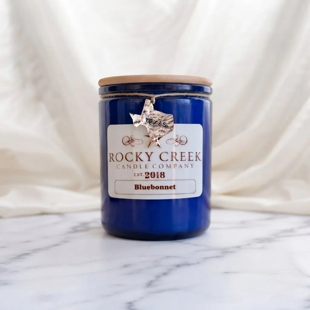 Texas Bluebonnet Scented Products
