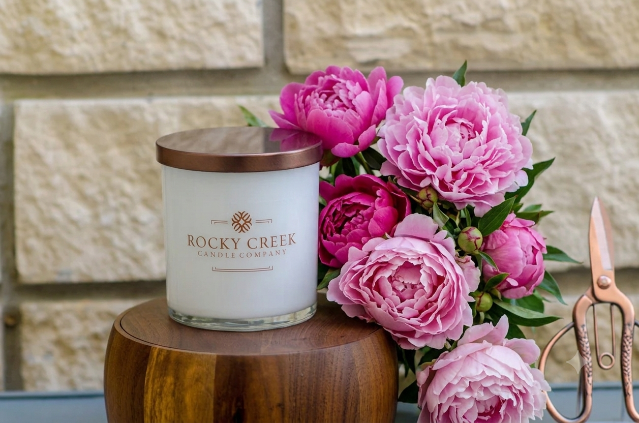 Peony Scent