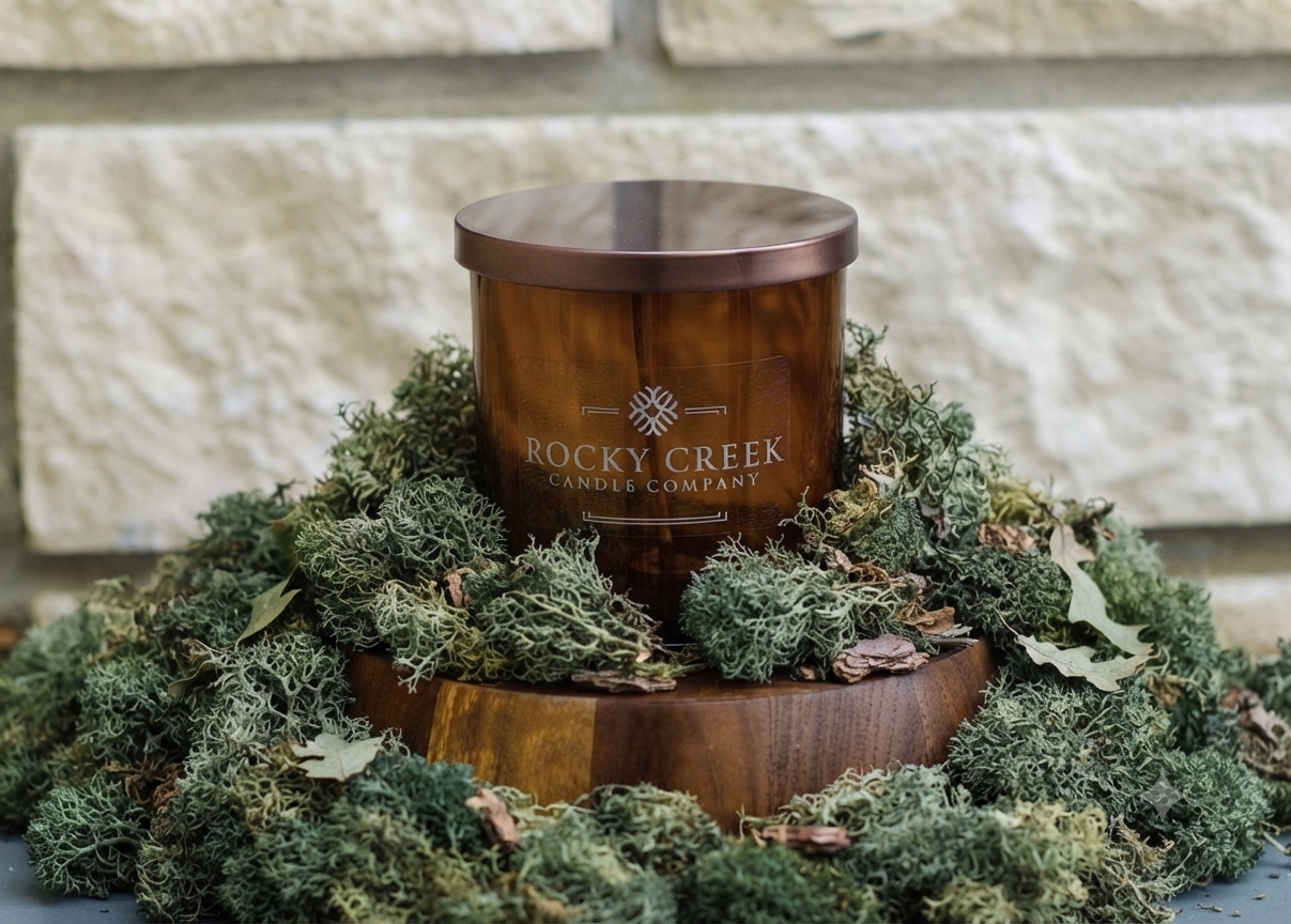 Oak Moss Scented Products