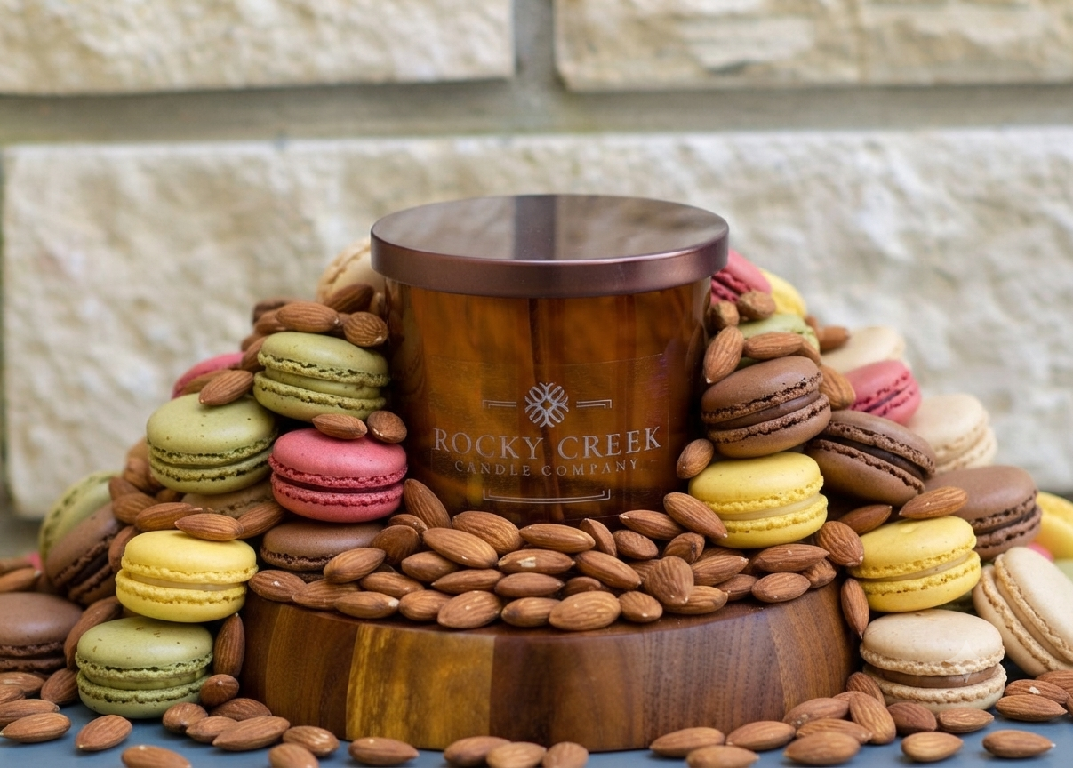 Almond Macaron Scented Products