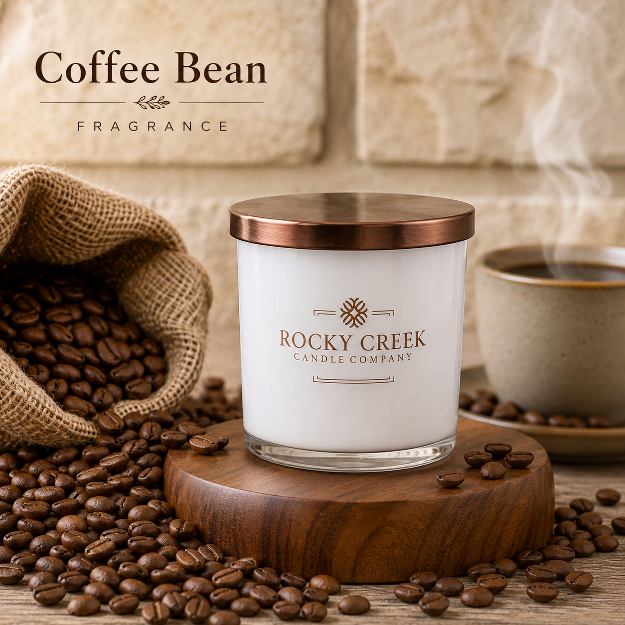 Coffee Bean Scented Products