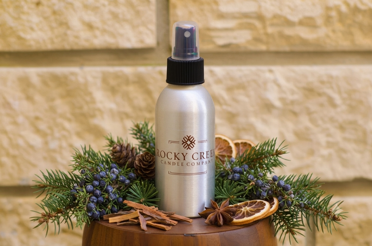 Fraser Fir Scented Products