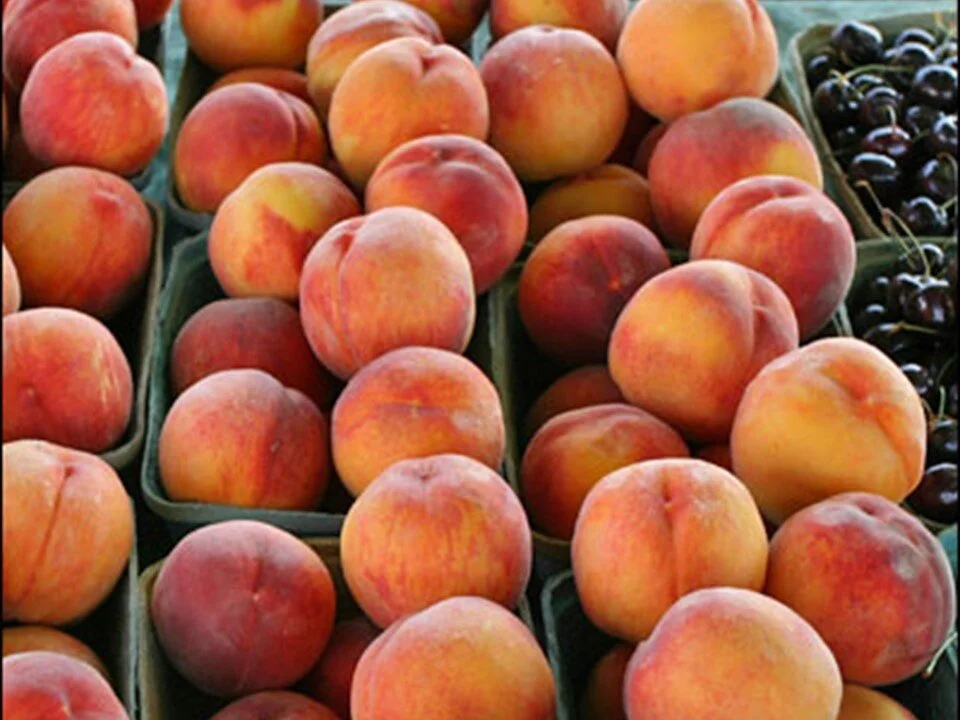 Georgia Peach