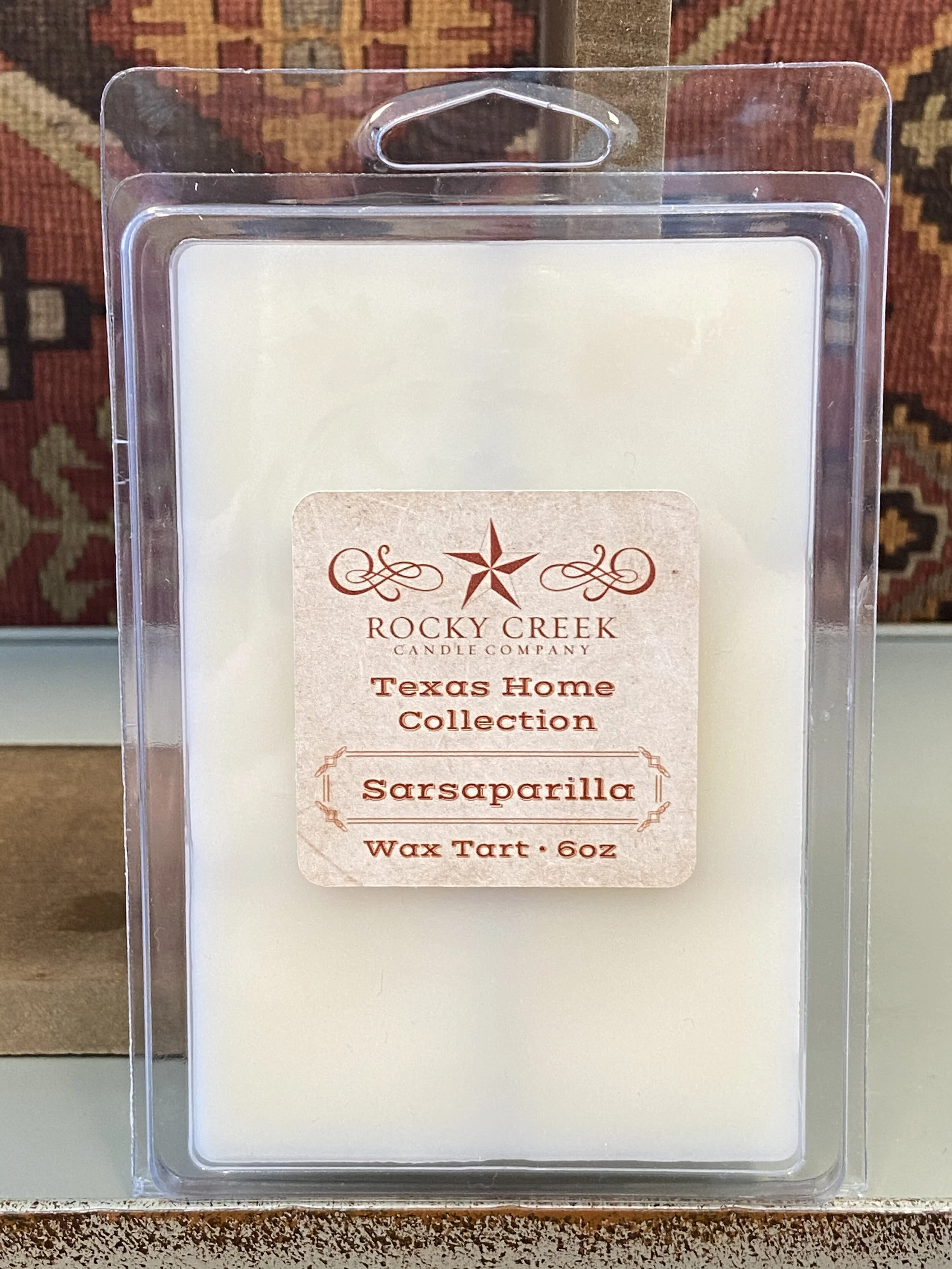 Sasparilla Wax Melts.jpg