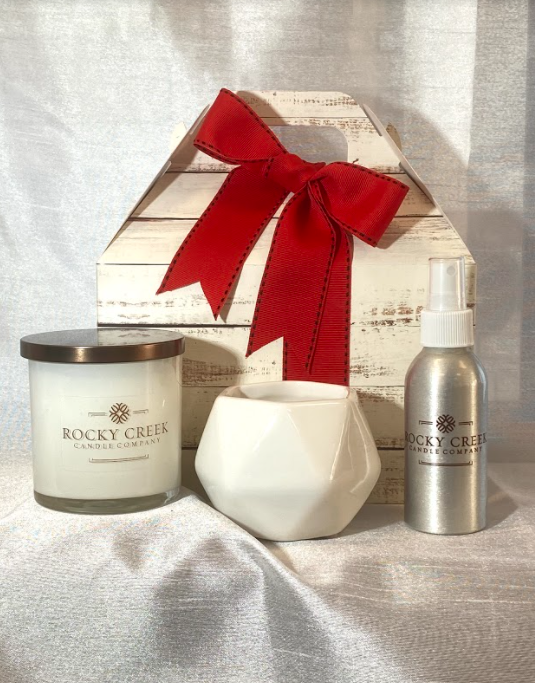 Thoughtful and Creative Gift Ideas This Holiday Season — Rocky Creek Candle  Company