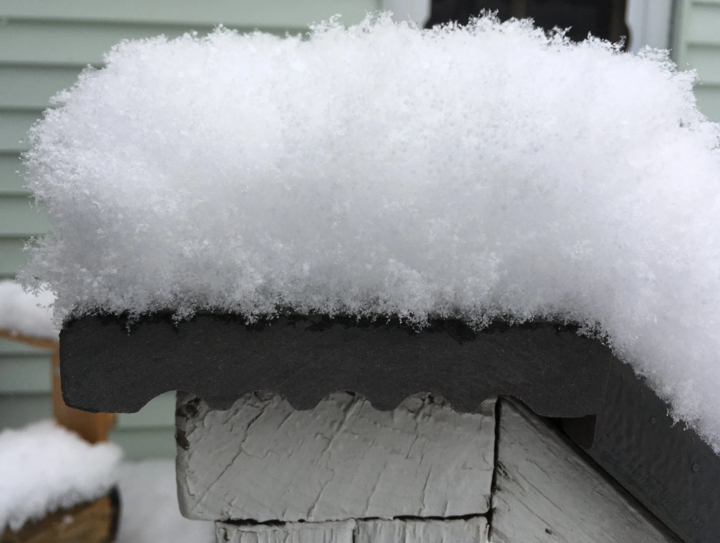 First Snow