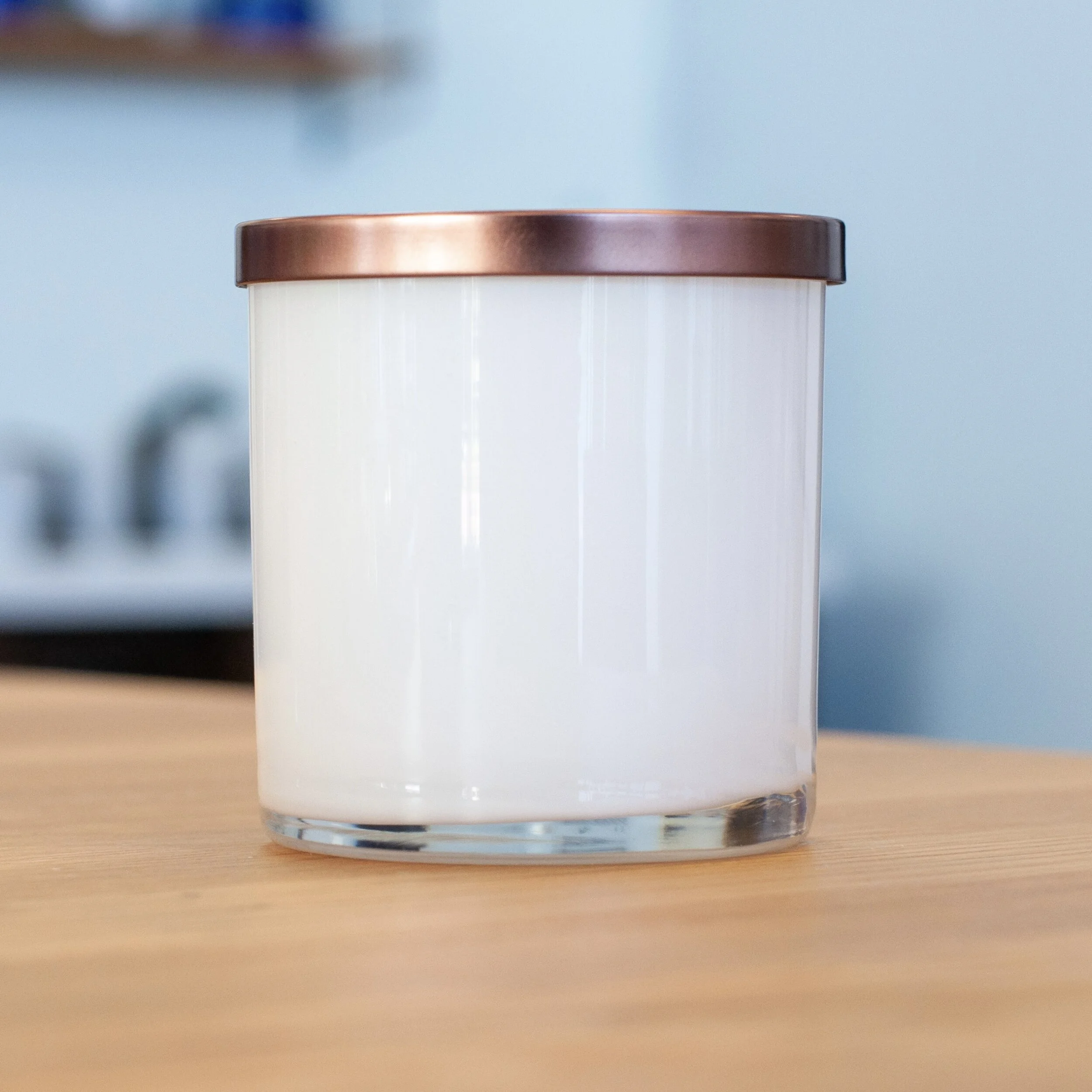 Hand-Poured Custom Soy Candle