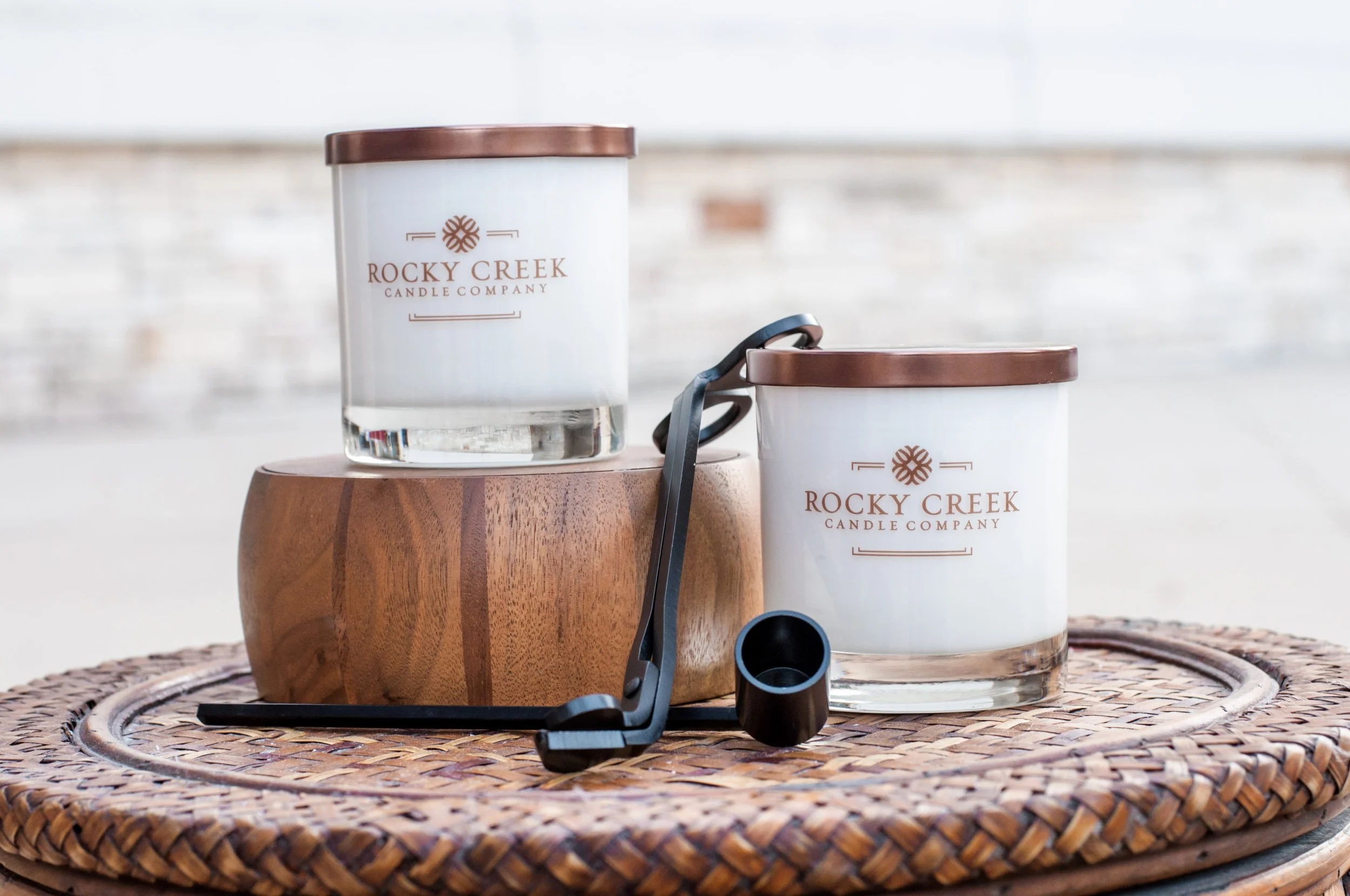 Signature Candle Gift Set