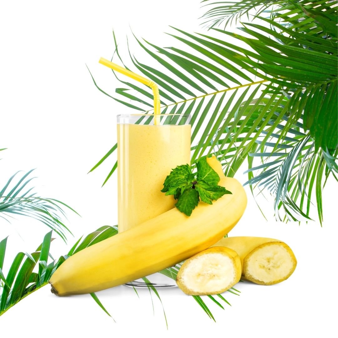 Banana Palm Leaf