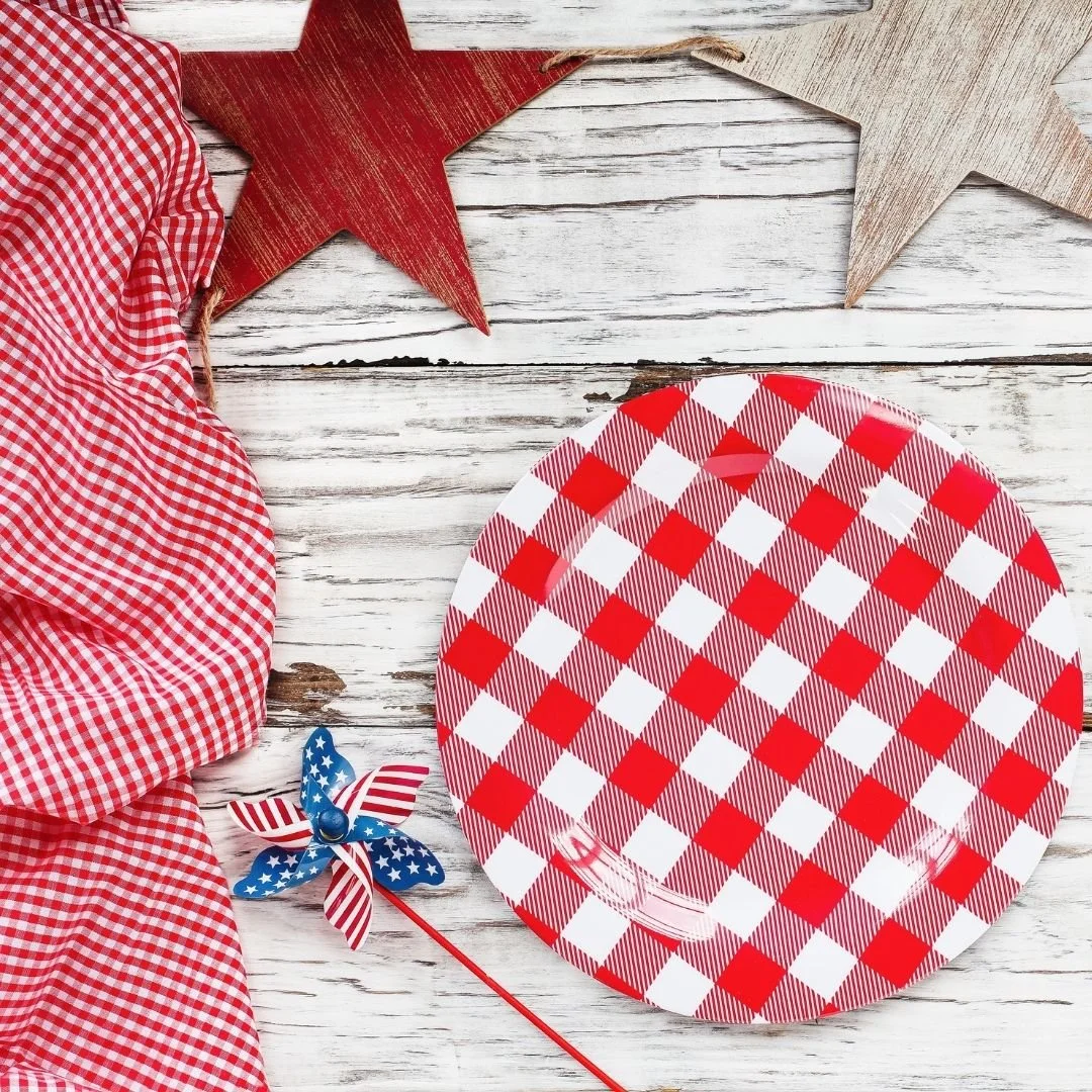 Gingham