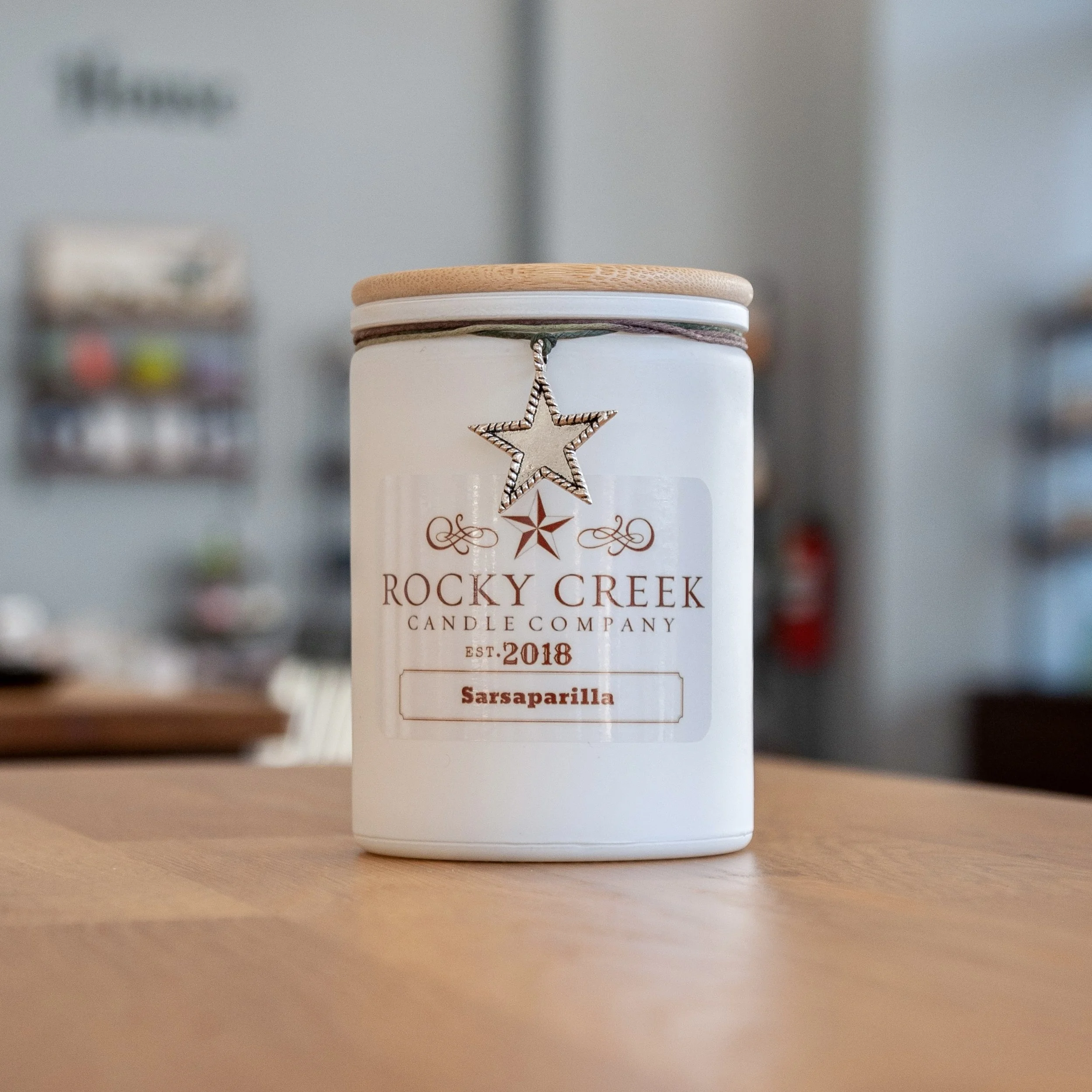 — Rocky Creek Candle Company