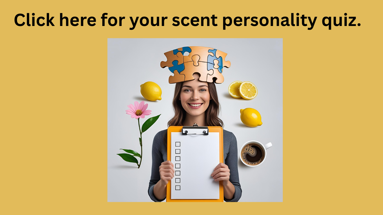 Get Your Free Scent Personality Quiz