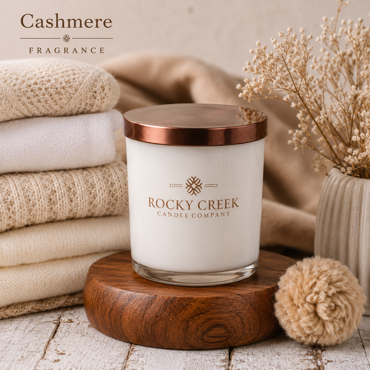 Cashmere Scented Products