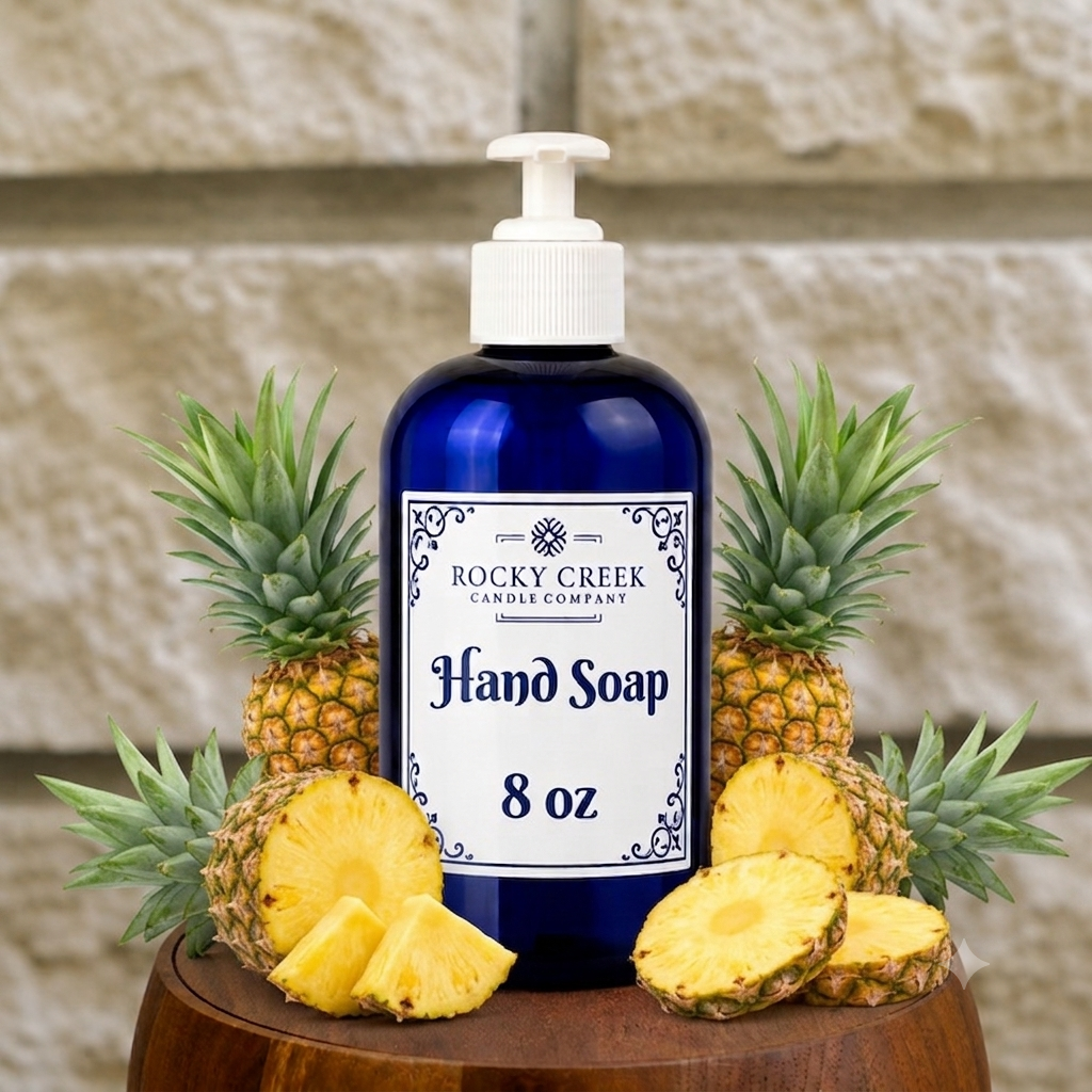 Pineapple Scented Products