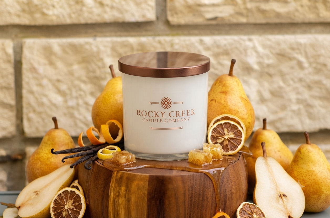 Tupelo Honey Scented Products