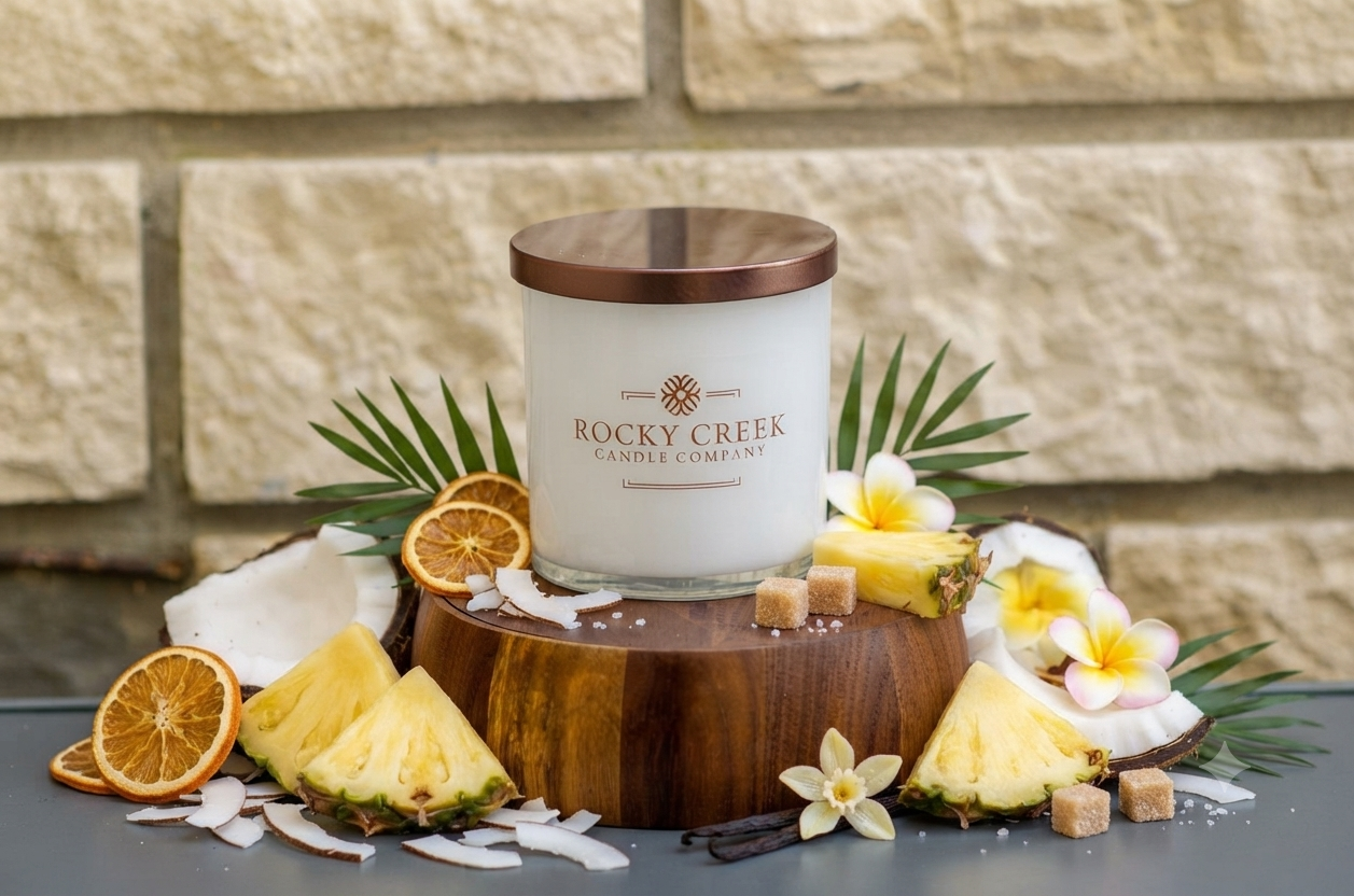 Pina Colada Scented Products