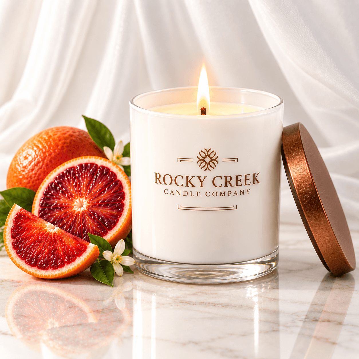 Blood Orange Scented Products