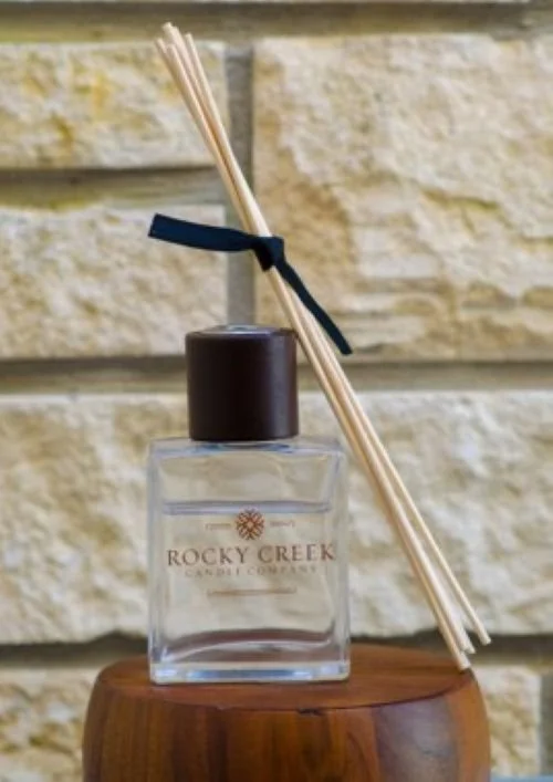 Cashmere reed diffuser