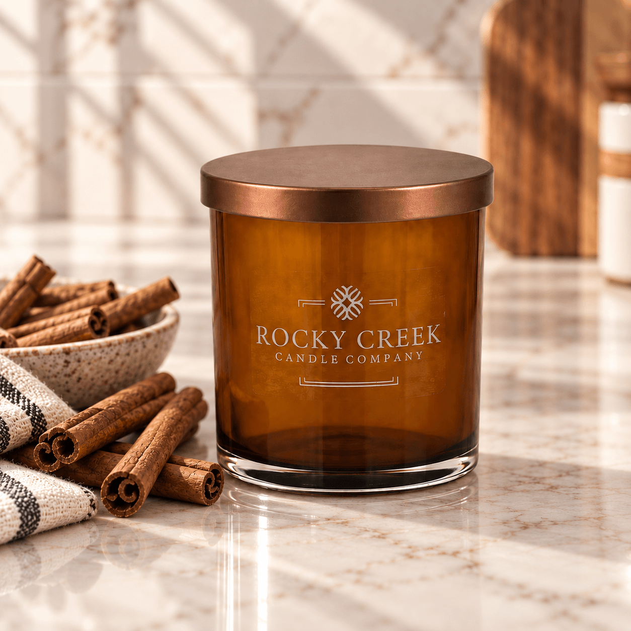 Cinnamon Spice Scented Products