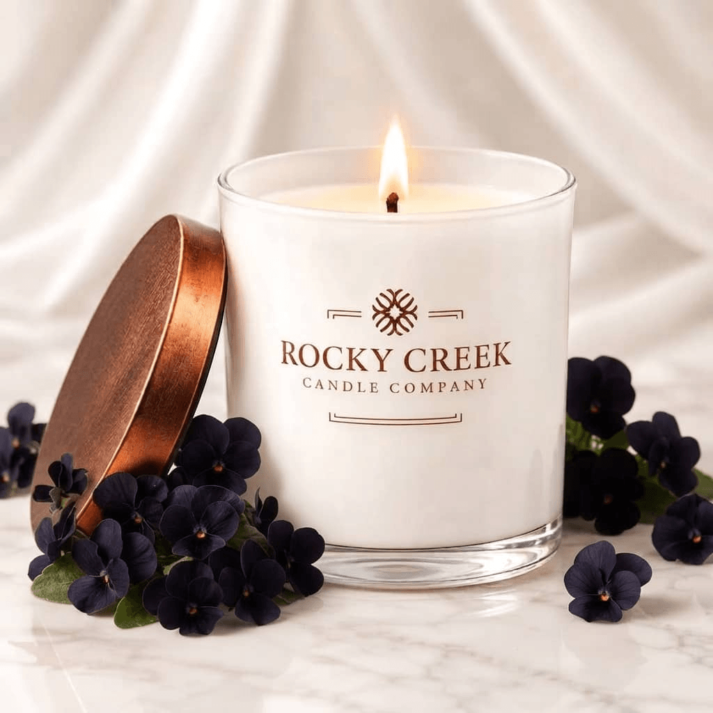Black Violet Scent
