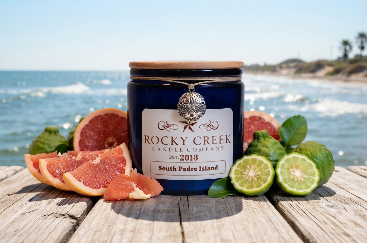 South Padre Island Scented Products