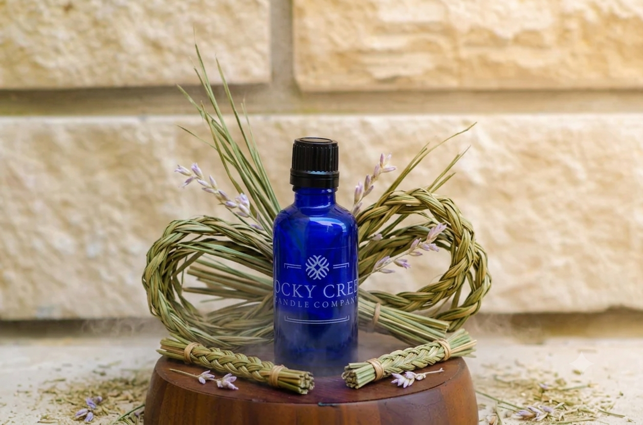Sweet Grass Scent