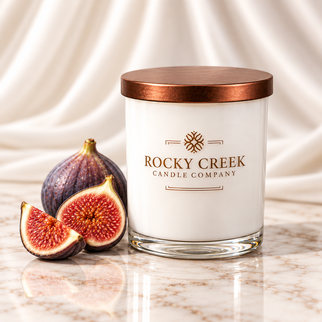 Fig-Scented Home & Body Collection: Earthy, Sweet, and Sophisticated