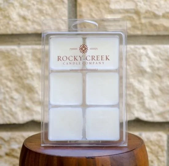 Cashmere 6oz clamshell wax-melts