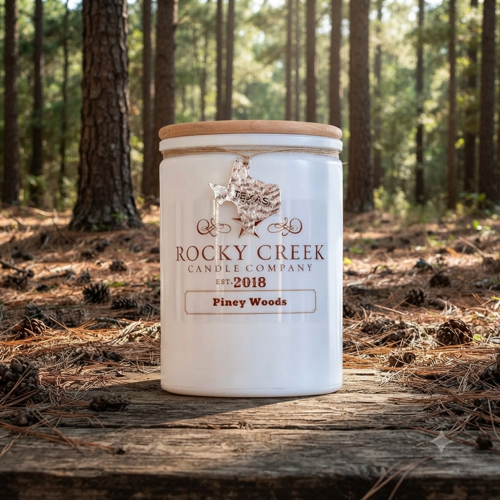 The Piney Woods Scented Products