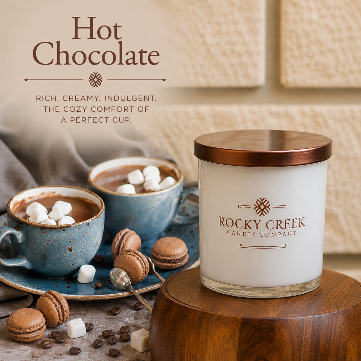 Hot Chocolate Scented Products